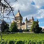 Charme Mystique De La Chine,évasion En Douceur,静栖 Apartamento Morges