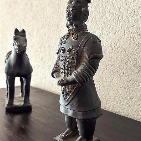 Charme Mystique De La Chine,Evasion En Douceur,静栖 Апартаменты *