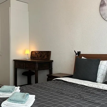 Charme Mystique De La Chine, 4 Pers Max, Free Parking Apartment *