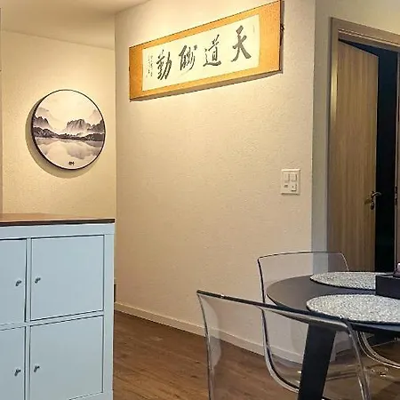Апартаменты Charme Mystique De La Chine, 4 Persons Max, Free Parking Морж