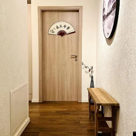 Charme Mystique De La Chine,Evasion En Douceur,静栖 Апартаменты *