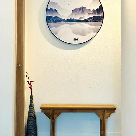 Charme Mystique De La Chine,Evasion En Douceur,静栖 Морж