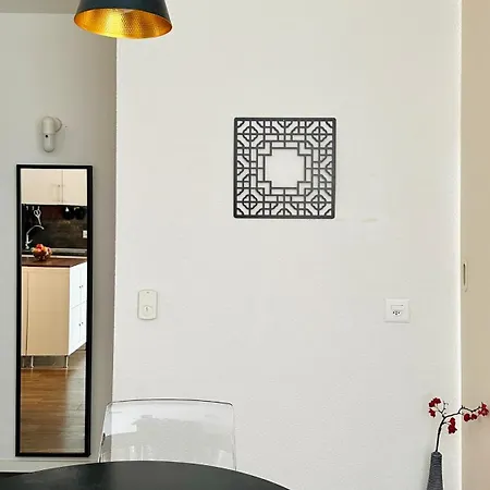 Apartament Charme Mystique De La Chine,evasion En Douceur,静栖 Morges