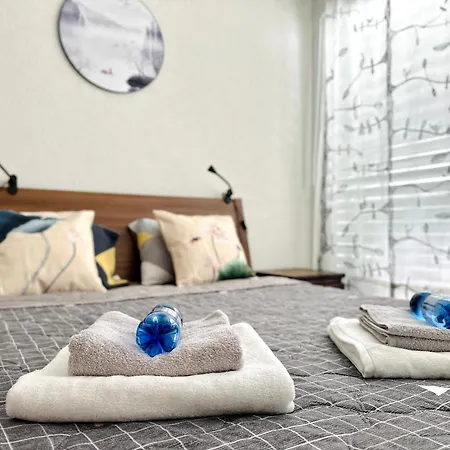 Апартаменты Charme Mystique De La Chine, 4 Persons Max, Free Parking Морж