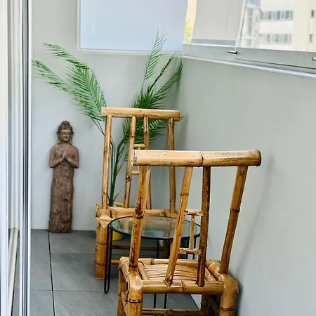 Appartement Charme Mystique De La Chine, 4 Persons Max, Free Parking Morges