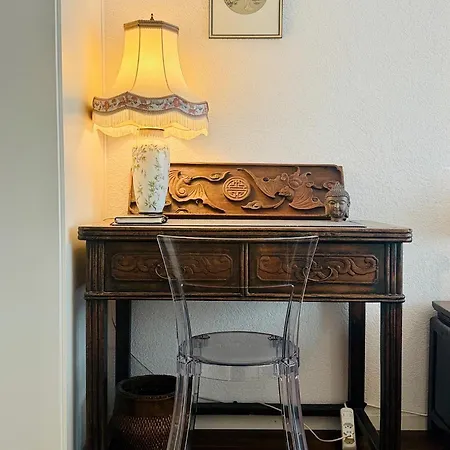 Charme Mystique De La Chine,evasion En Douceur,静栖 * Morges