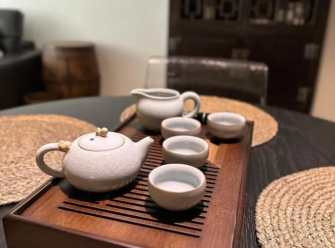 Charme Mystique De La Chine,evasion En Douceur,静栖