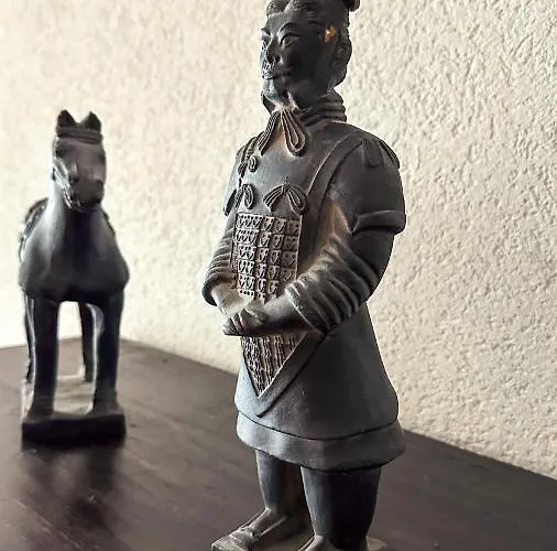 Charme Mystique De La Chine,evasion En Douceur,静栖 Apartman *