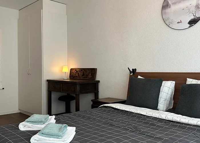 Charme Mystique De La Chine,evasion En Douceur,静栖 Appartement *