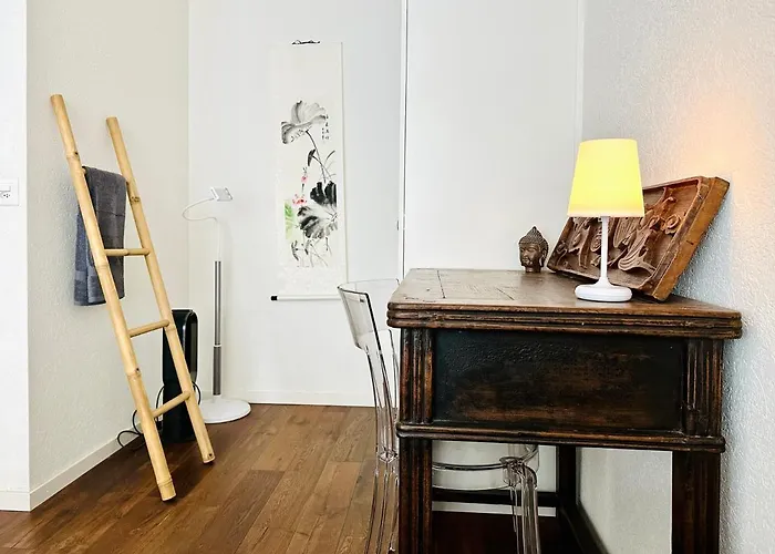 Appartement Charme Mystique De La Chine,evasion En Douceur,静栖 *