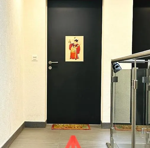 Charme Mystique De La Chine,evasion En Douceur,静栖 Apartman