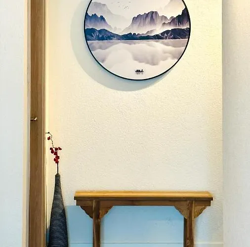 Charme Mystique De La Chine,evasion En Douceur,静栖 Morges