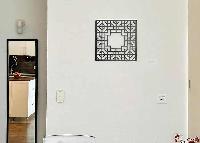 Appartement Charme Mystique De La Chine,evasion En Douceur,静栖 Morges