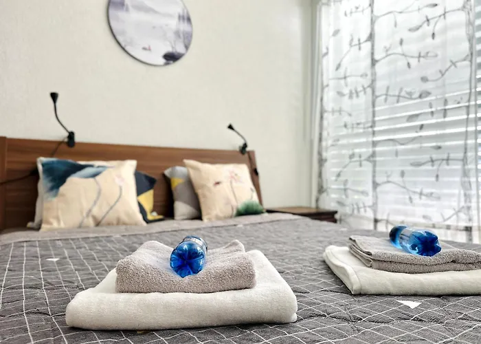 Apartman Charme Mystique De La Chine,evasion En Douceur,静栖 Morges