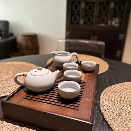 Charme Mystique De La Chine,evasion En Douceur,静栖