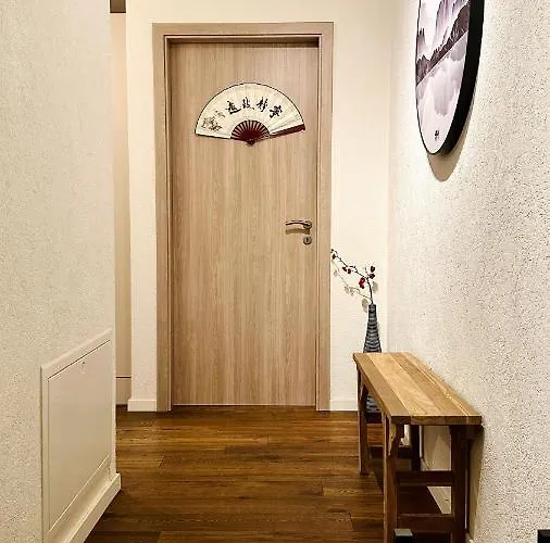 Charme Mystique De La Chine,evasion En Douceur,静栖 Apartamento *