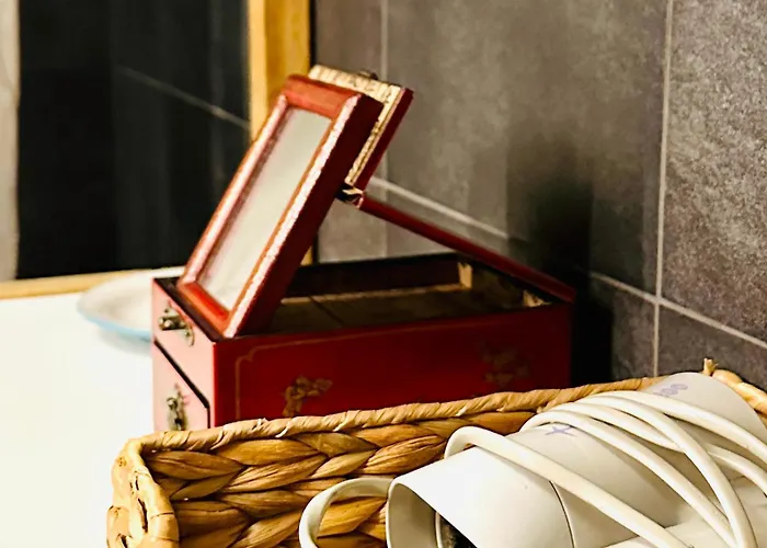 Charme Mystique De La Chine,evasion En Douceur,静栖 Apartamento