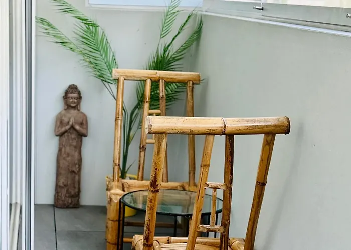 Apartamento Charme Mystique De La Chine,evasion En Douceur,静栖 Morges